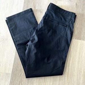 NWT Wrangler ATG‎ Black Reinforced Mountain Utility Pants Men's Size 38x32